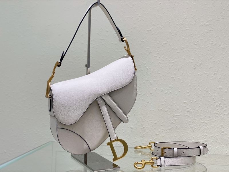 Dior Saddle Bags